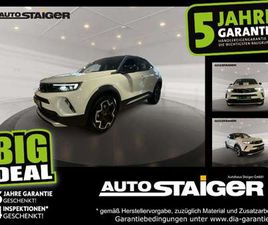 OPEL MOKKA MOKKA E ULTIMATE 11KW LADER ACC, KAMERA, ALCANTARA