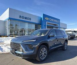 BUICK ENCLAVE NEW 2026 BUICK ENCLAVE PREFERRED