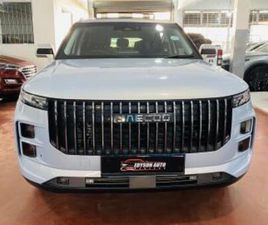 JAECOO J7 1.6T GLACIER