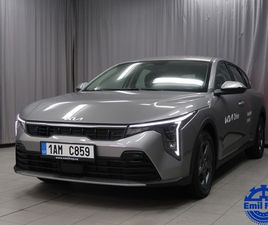 KIA K4 CL4 1,6 T-GDI GPF 7DCT SPIN 110 KW