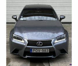 LEXUS GS 450H F-SPORT (AUTOMATA)