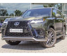 LEXUS LX F SPORT/360 KAMERA/ÜLÉS SZELL./MARK LEVINSON