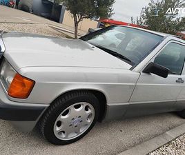 MERCEDES-BENZ 190 2.5 D