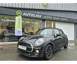 MINI MINI COOPER D D 116CH HEDDON STREET BVA7