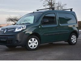 RENAULT KANGOO Z.E. 33/KLIMA/NAVI/RFK/BATTERIE INKLUSIVE