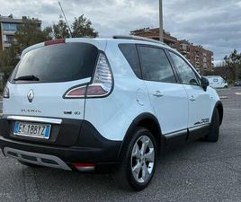 RENAULT SCENIC