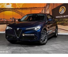 ALFA ROMEO STELVIO 2.2 D SUPER AT8