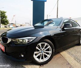 BMW 420 GRAN COUPÉ D ADVANTAGE AUTO