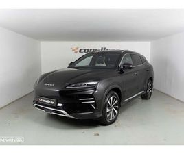 BYD SEAL U 87 KWH DESIGN