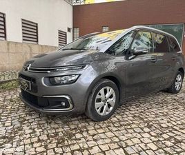 CITROËN GRAND C4 SPACETOURER BLUEHDI 130 STOP&START SHINE