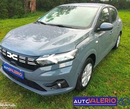 DACIA SANDERO 1.0 ECO-G EXPRESSION BI-FUEL