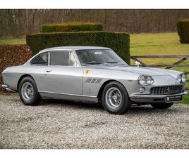 1968 FERRARI 330 - GT S1 2+2