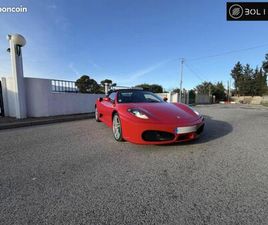 FERRARI F430 SPIDER V8