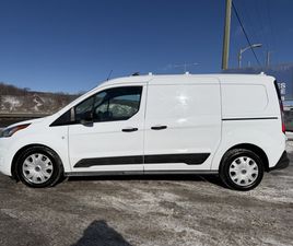 2019 FORD FOURGON TRANSIT CONNECT XLT