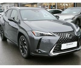 LEXUS UX UX 300H LEXUS UX 300H BUSINESS EDITION TECH E-CVT GARANCIÁLIS!