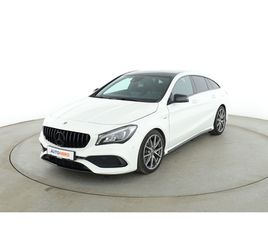 CLA 220 SHOOTING BRAKE