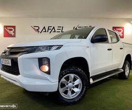 MITSUBISHI L200 MITSUBISHI L200 2.3 DI-D STRAKAR CD INTENSE 4WD