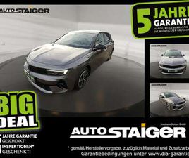 L 1.2 TURBO GS LED 360 GRAD KAMERA