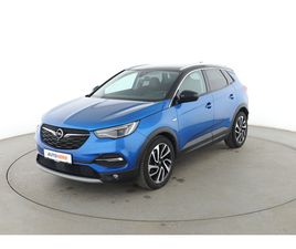 OPEL GRANDLAND X 2.0 CDTI