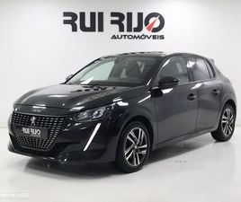 PEUGEOT 208 1.2 PURETECH ALLURE EAT8