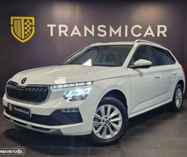 SKODA KAMIQ SKODA KAMIQ 1.0 TSI DSG
