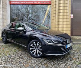 VW ARTEON 2.0 TDI ELEGANCE DSG