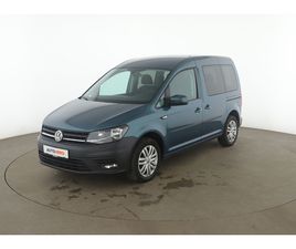 VOLKSWAGEN CADDY UTILITAIRE 1.4 TSI