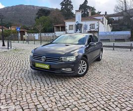VW PASSAT 1.6 TDI BUSINESS DSG