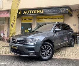 VW TIGUAN ALLSPACE 2.0 TDI CONFORTLINE DSG