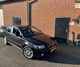 VOLVO S40 1.8 MOMENTUM AIRCO, PDC, LM VELGEN — VOLVO — MARKTPLAATS