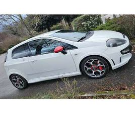 ABARTH PUNTO EVO PUNTO EVO 1.4 16V T. M.AIR S