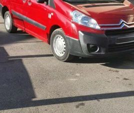 CITROËN JUMPY 2.0 HADI