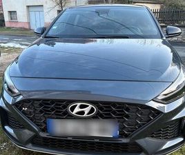 HYUNDAI I30 FASTBACK HYUNDAI I30 FASTBACK 1.5 TGDI 160CV MHEV 48V