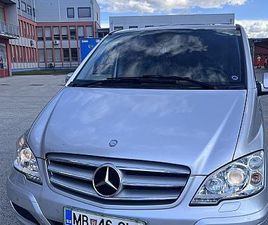 MERCEDES-BENZ VIANO 2.2 CDI TREND EXTRADOLGI