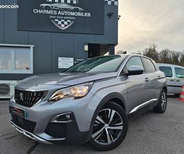 PEUGEOT 3008 PEUGEOT 3008 1.5 HDI 130 CV EAT-8 ALLURE BOITE AUTO AU TARIF DE 15999 A SAISIR