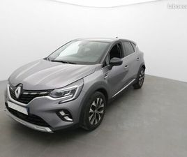 RENAULT CAPTUR 1.0 TCE 90CH TECHNO