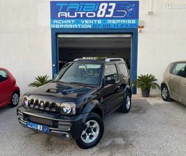 SUZUKI JIMNY SUZUKI JIMNY 1.5 DDIS SÉRIE SPÉCIALE