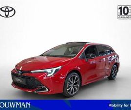 TOYOTA COROLLA TOURING SPORTS HYBRID 180 EXECUTIVE — TOYOTA — MARKTPLAATS