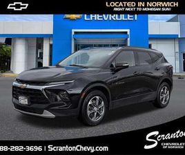 USED 2023 CHEVROLET BLAZER 3LT