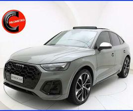 SPORTBACK 3.0 TDI MHEV 48V S LINE ✔️TETTO APRIBILE