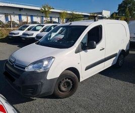 CITROEN BERLINGO 1.6 BLUEHDI 100CV XL BUSINESS