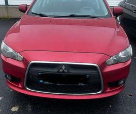 MITSUBISHI LANCER SPORTBACK 1