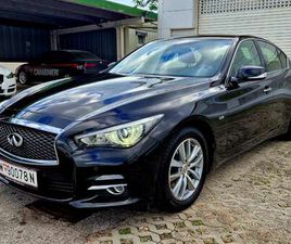 INFINITI Q50 Q50 SPORT 2,2D AUT. SPORT