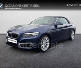 (F23) CABRIOLET 230IA 252 LUXURY