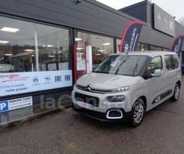 III TAILLE M 1.2 PURETECH 130 S&S FEEL EAT8 7PL