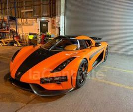 KOENIGSEGG REGERA COUPE