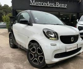 III CABRIO 1.0 PASSION TWINAMIC BVA6