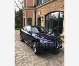 ALFA ROMEO STELVIO Q4 2.0 TURBO 280 Q4 FIRST EDITION AT8