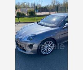 ALPINE A110 II 1.8 T 250 PURE