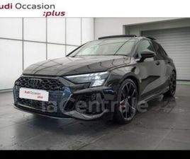 III SPORTBACK 2.5 TFSI 400 QUATTRO S TRONIC